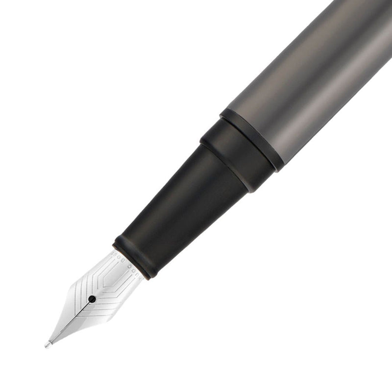 HUGO BOSS Füller Gear Balance, grau - 2