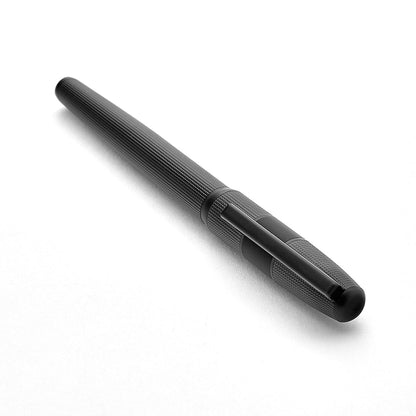 HUGO BOSS Füller Grid schwarz - 7