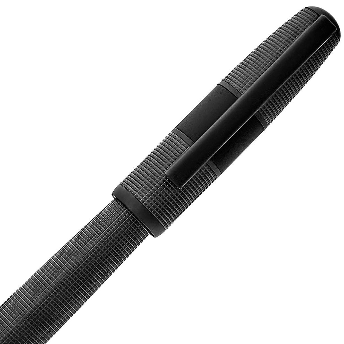 HUGO BOSS Füller Grid schwarz - 3