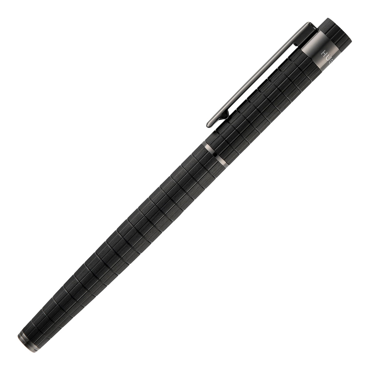 HUGO BOSS Füller Loop Bauhaus, Black - 7