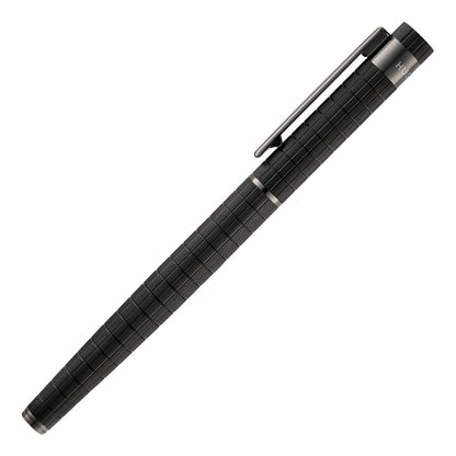 HUGO BOSS Füller Loop Bauhaus, Black - 7