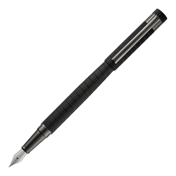 HUGO BOSS Füller Loop Bauhaus, Black