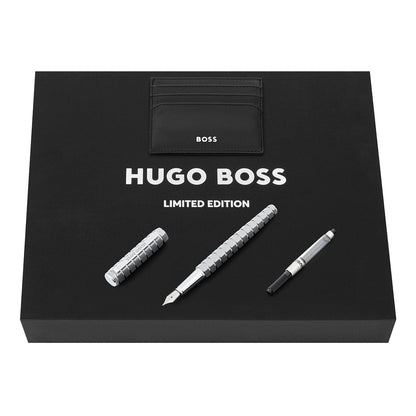 HUGO BOSS Füller Nexus Chrome - 7