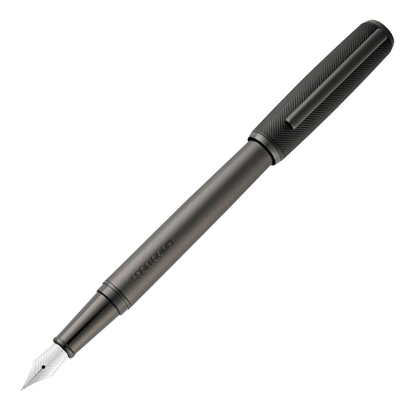 HUGO BOSS Füller Pace Black & Gun