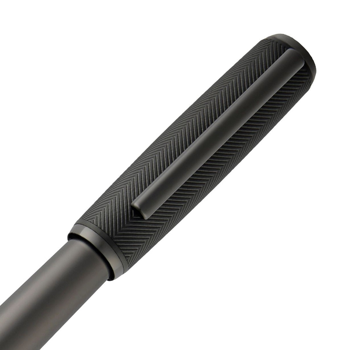 HUGO BOSS Füller Pace Black & Gun - 3
