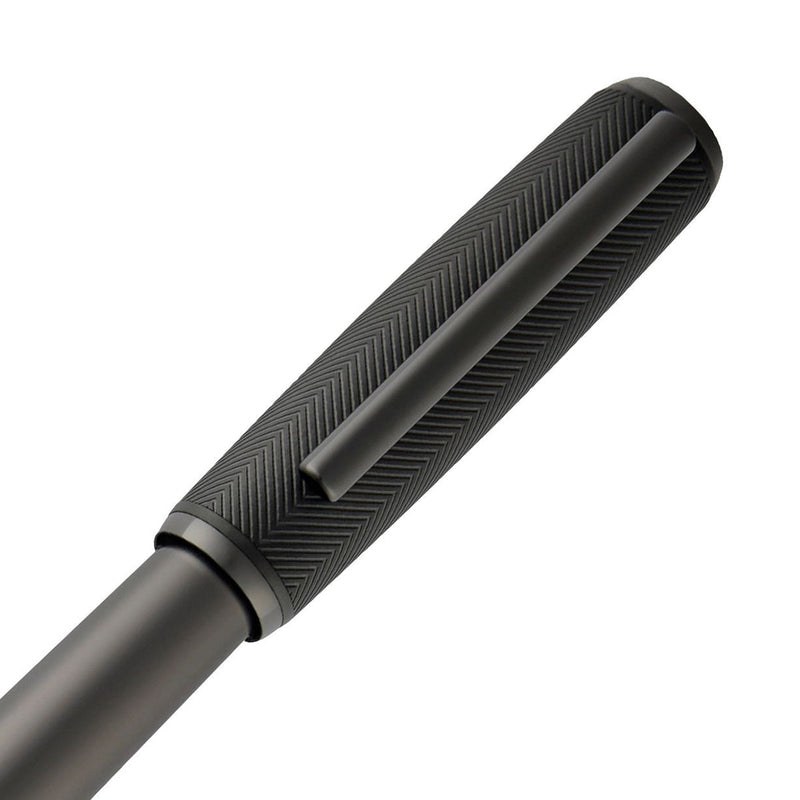 HUGO BOSS Füller Pace Black & Gun - 3