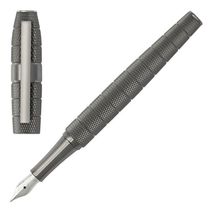 HUGO BOSS, Füller, Quantum gun