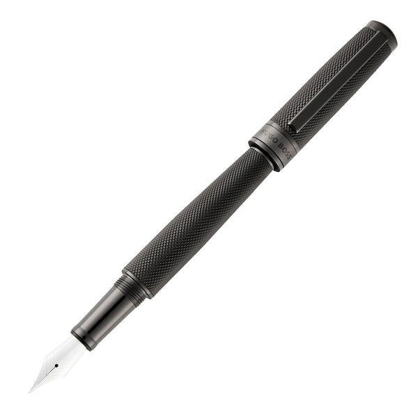 HUGO BOSS Füller Totem Black