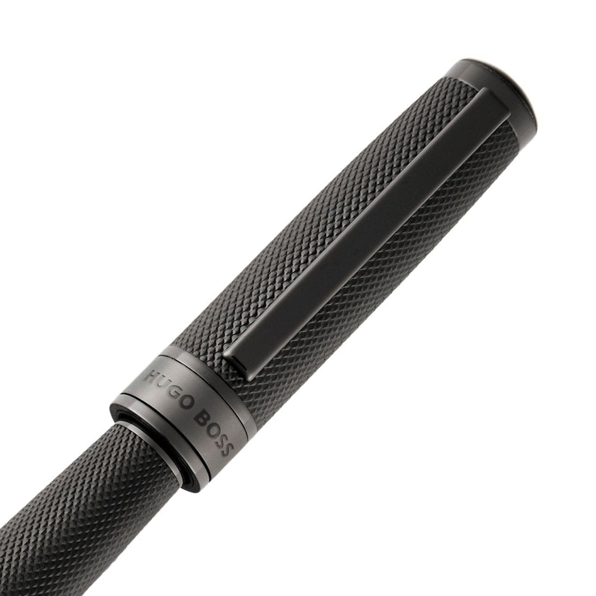 HUGO BOSS Füller Totem Black - 3