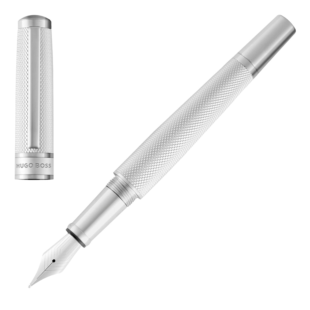 HUGO BOSS Füller Totem Chrome - 7
