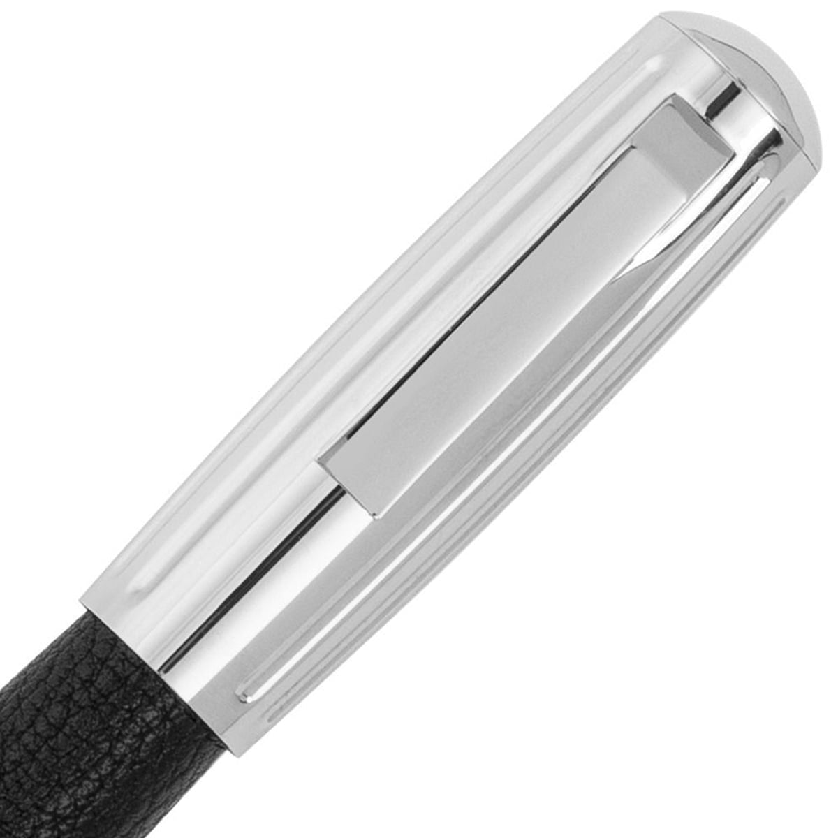 HUGO BOSS Füllfederhalter, Pure Iconic, Black, 3