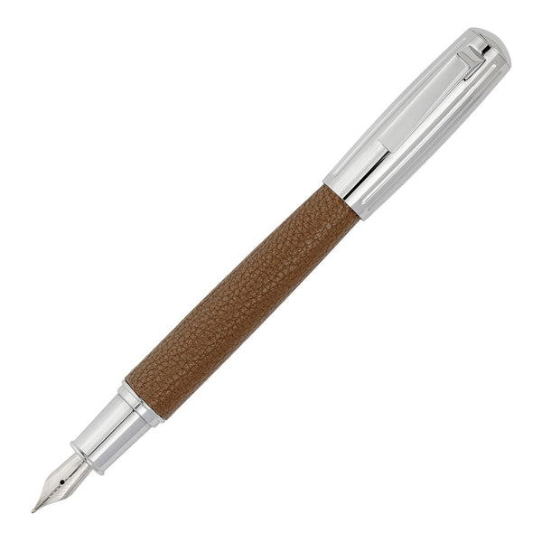HUGO BOSS Füller, Pure Iconic, Camel