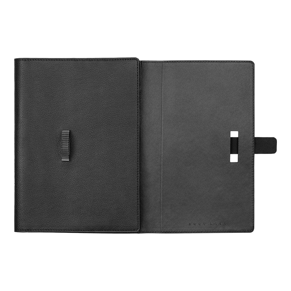 hugo boss hdm212a a5 schreibmappe illusion gear black online kaufen 5