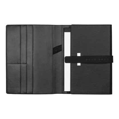 hugo boss hdm212a a5 schreibmappe illusion gear black online kaufen 6