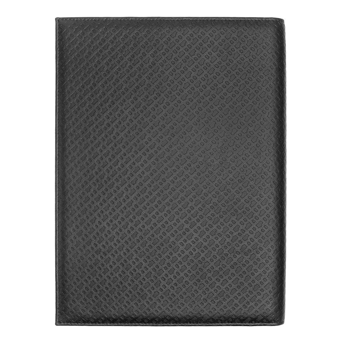 HUGO BOSS, Konferenzmappe, Monogram Black