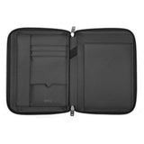 HUGO BOSS, Konferenzmappe, Monogram Zipped, Black