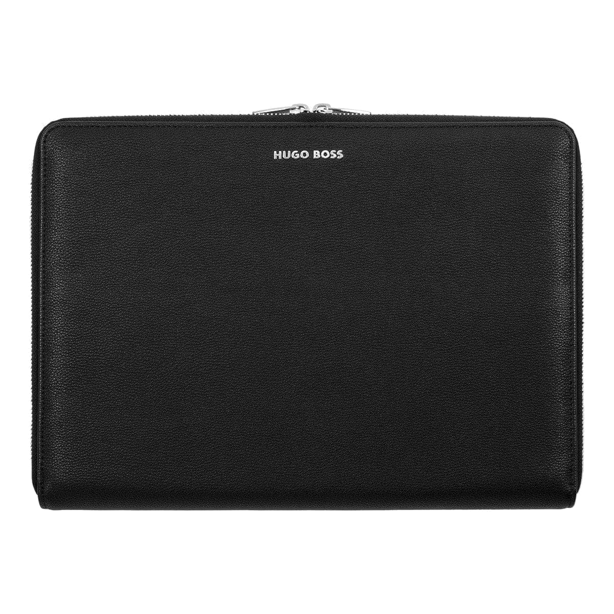 HUGO BOSS Konferenzmappe, Pure Iconic, Black, 4