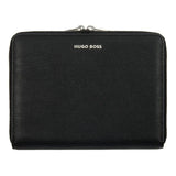 HUGO BOSS Konferenzmappe, Pure Iconic, Black, 4