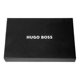HUGO BOSS Konferenzmappe, Pure Iconic, Black, 6