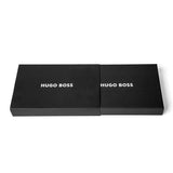 HUGO BOSS Konferenzmappe, Pure Iconic, Black, 8