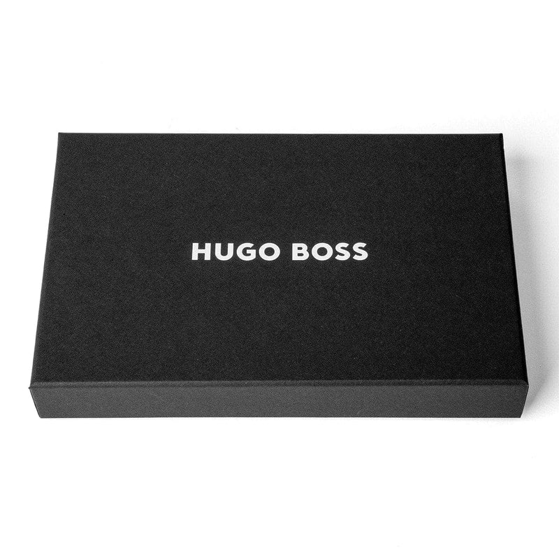 HUGO BOSS Konferenzmappe, Pure Iconic, Black, 9