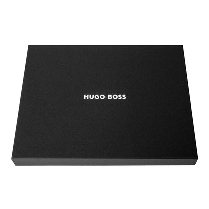 HUGO BOSS Konferenzmappe, Pure Iconic, Camel, 9