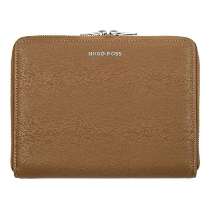 HUGO BOSS Konferenzmappe, Pure Iconic, Camel, 4