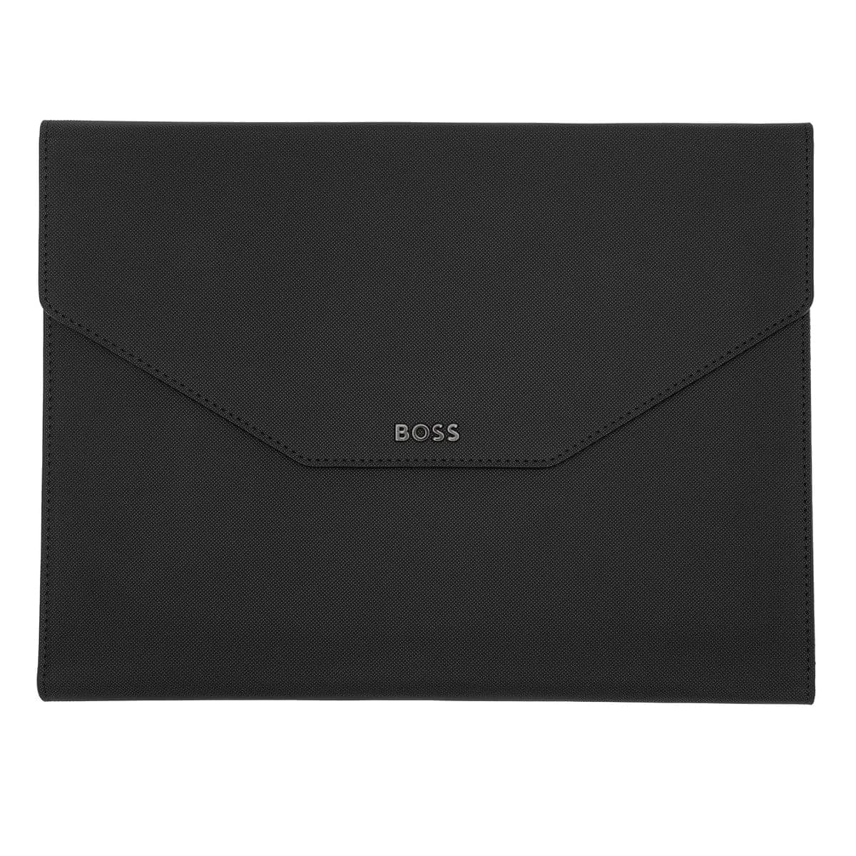 HUGO BOSS, Conference Folder, Rive Black