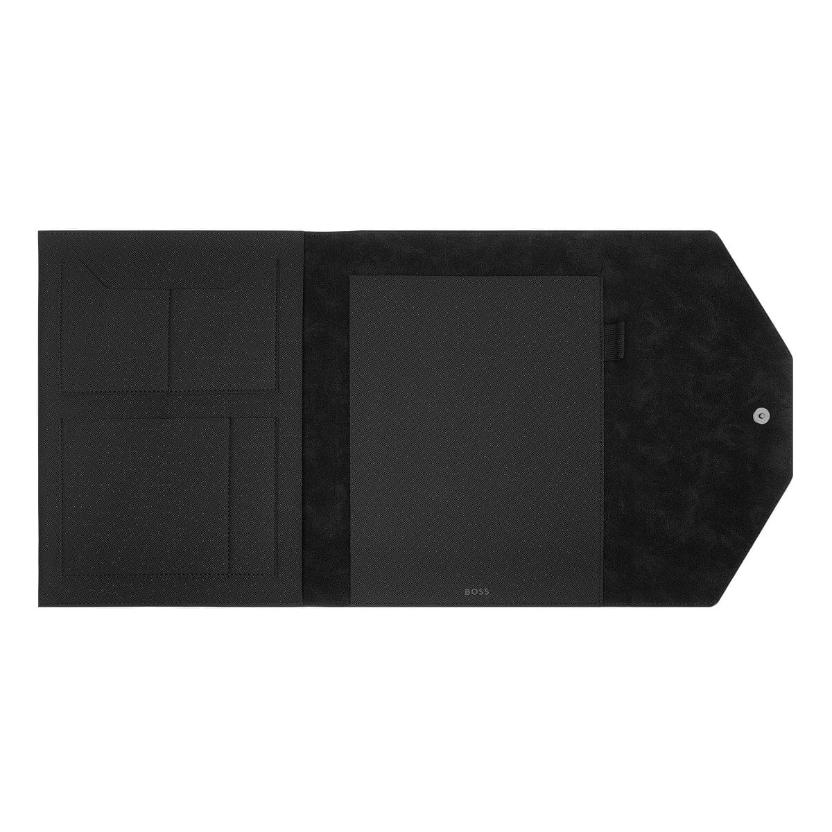 HUGO BOSS, Conference Folder, Rive Black