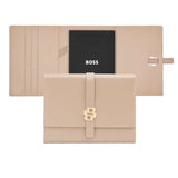 HUGO BOSS Konferenzordner Double B A5, Nude - 6