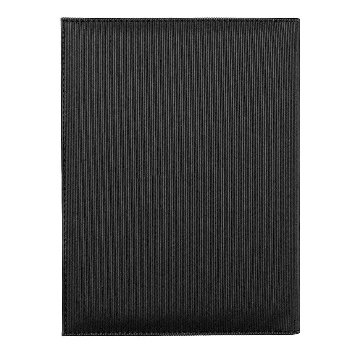 HUGO BOSS Konferenzordner Formation Linien, schwarz - 6
