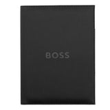 HUGO BOSS Konferenzordner Formation Linien, schwarz - 4