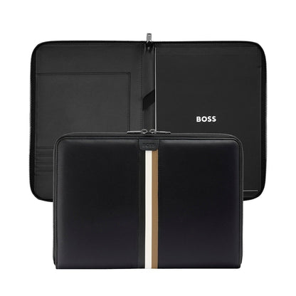 HUGO BOSS Konferenzordner Iconic A4, Black - 6