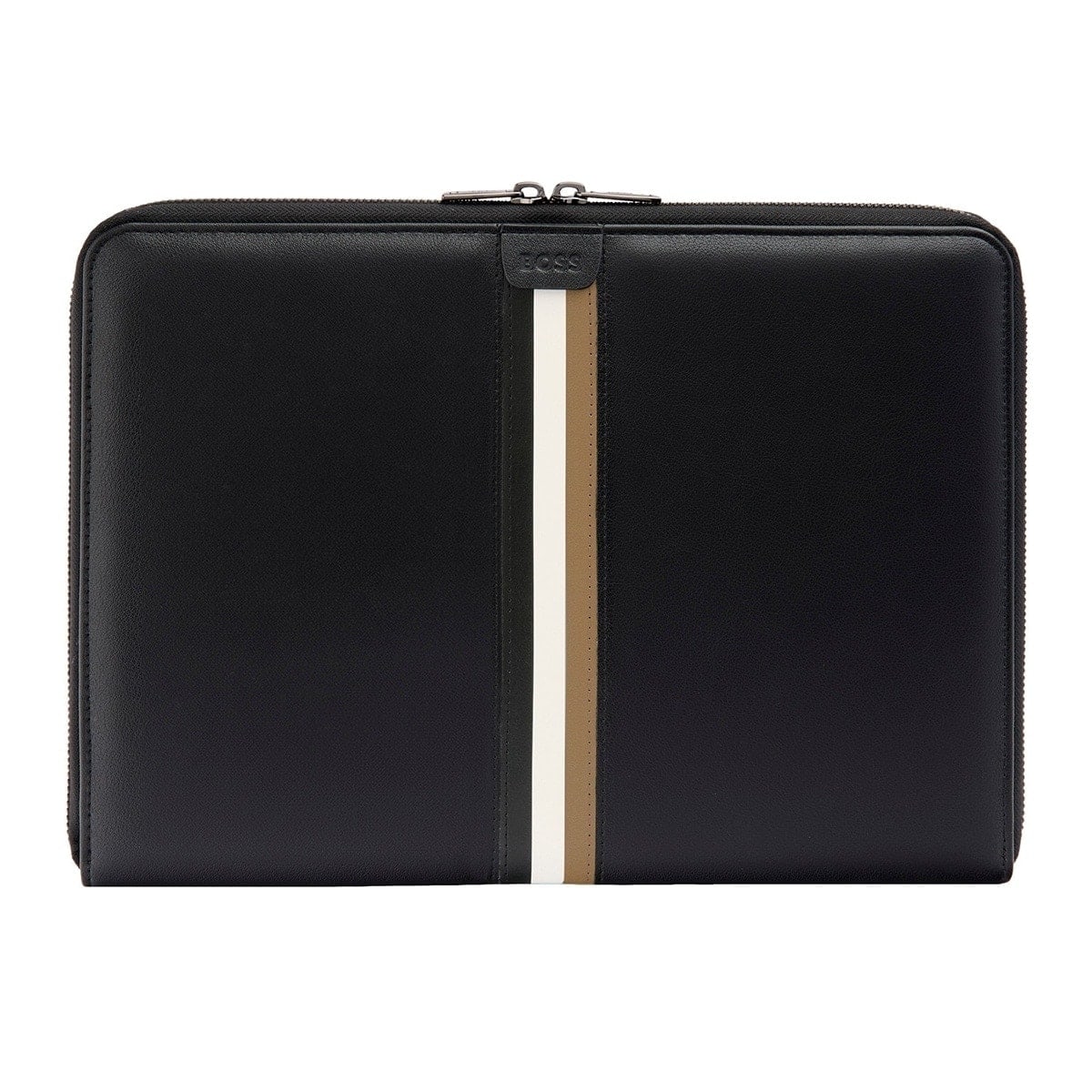 HUGO BOSS Konferenzordner Iconic A4, Black - 4