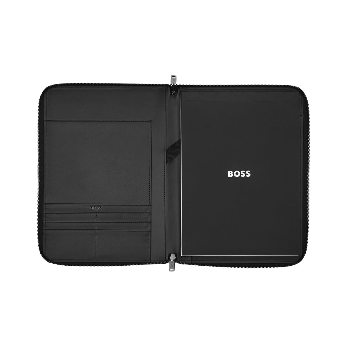 HUGO BOSS Konferenzordner Iconic A5, Black - 5