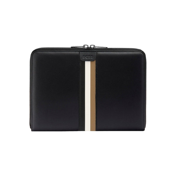 HUGO BOSS Konferenzordner Iconic A5, Black