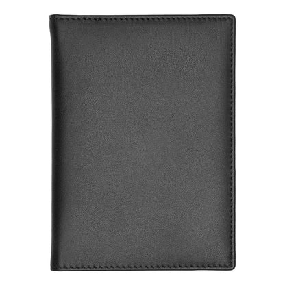 HUGO BOSS Kreditkartenetui, Classic Doppelhalter Smooth, Black, 7