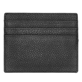HUGO BOSS Kreditkartenetui, Classic Grained, Black, 6