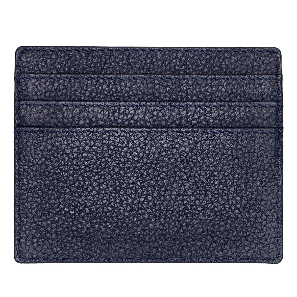 HUGO BOSS Kreditkartenetui, Classic Grained, Navy, 6