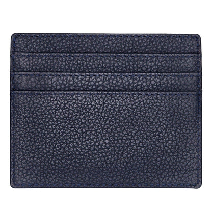 HUGO BOSS Kreditkartenetui, Classic Grained, Navy, 6