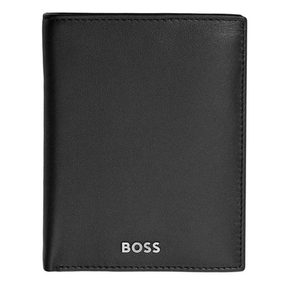 HUGO BOSS, Credit Card Holder, Classic Smooth, Black