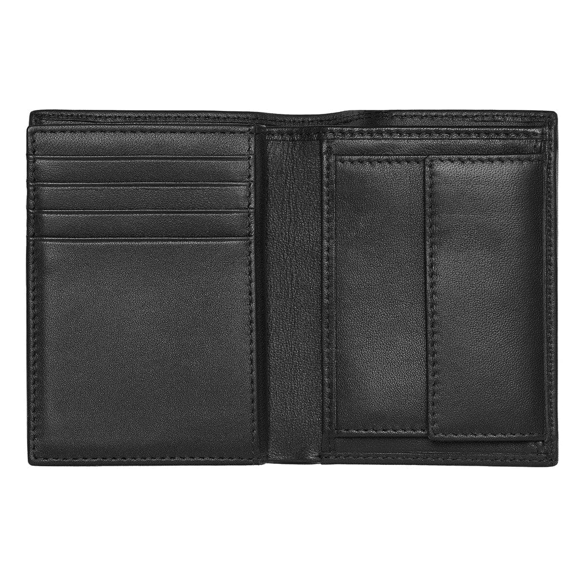 HUGO BOSS, Credit Card Holder, Classic Smooth, Black