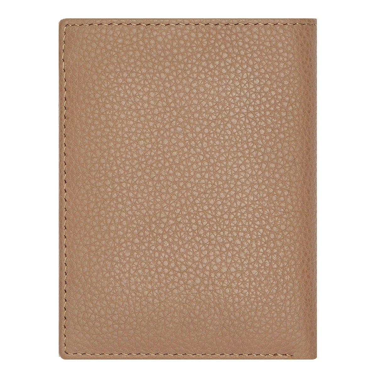 HUGO BOSS Kreditkartenetui, Classic Trifold Grained, Camel, 8