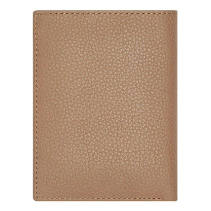 HUGO BOSS Kreditkartenetui, Classic Trifold Grained, Camel, 8