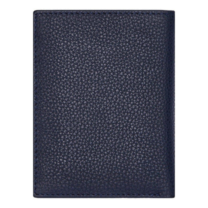 HUGO BOSS Kreditkartenetui, Classic Trifold Grained, Navy, 7