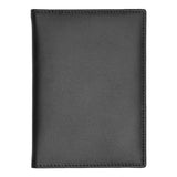 HUGO BOSS Kreditkartenetui, Classic Trifold Smooth, Black, 8