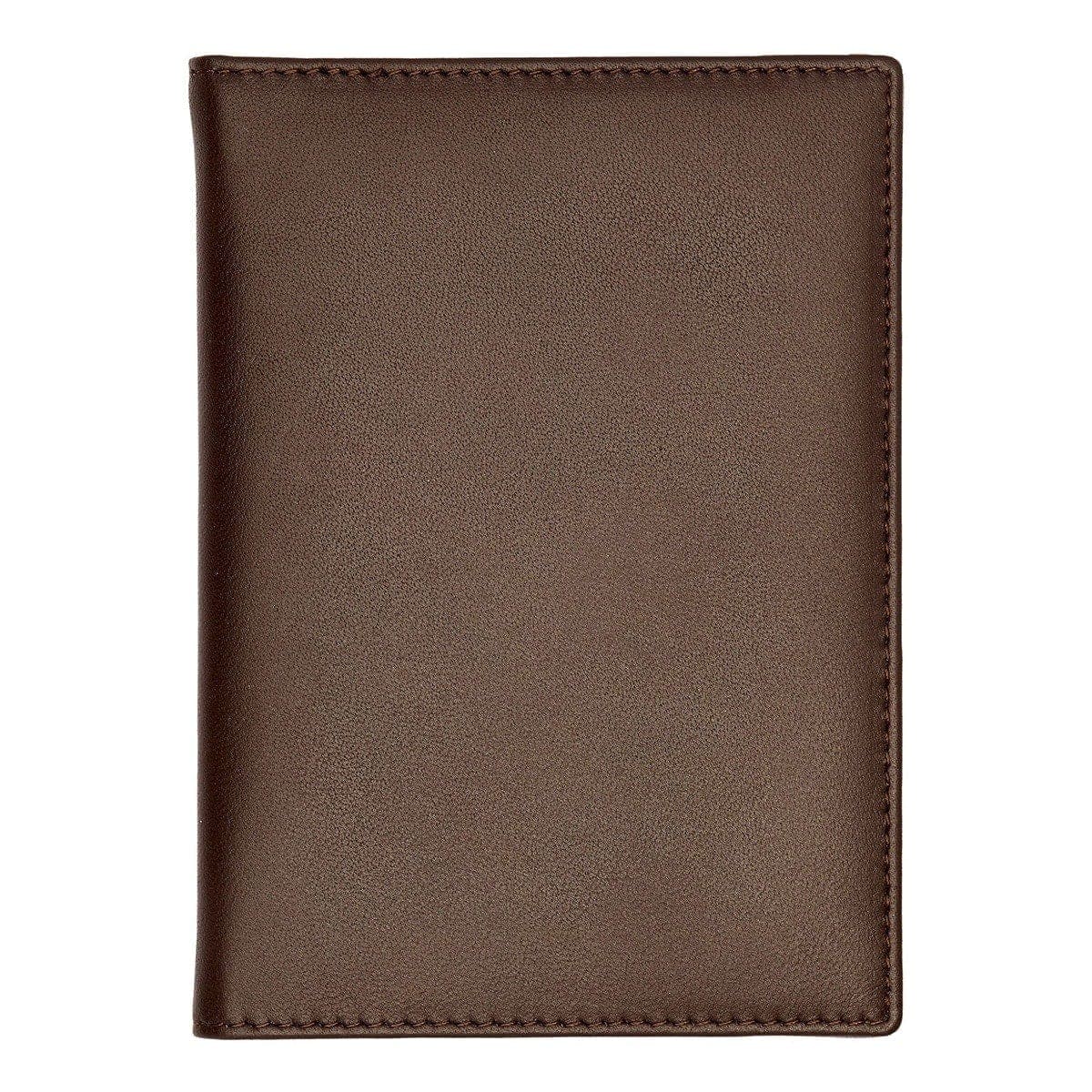 HUGO BOSS Kreditkartenetui, Classic Trifold Smooth, Brown, 8