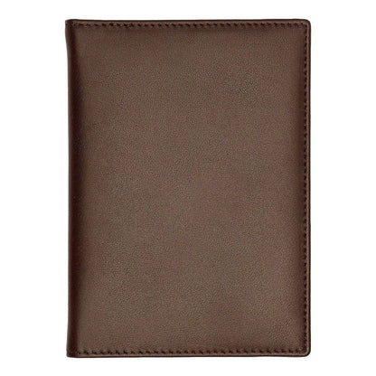 HUGO BOSS Kreditkartenetui, Classic Trifold Smooth, Brown, 8