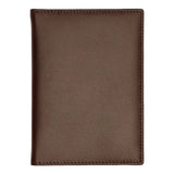 HUGO BOSS Kreditkartenetui, Classic Trifold Smooth, Brown, 8