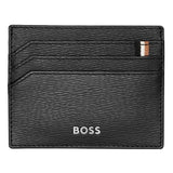 HUGO BOSS Kreditkartenetui, Iconic Black, 4